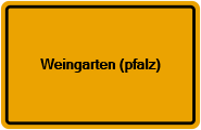 Grundbuchamt Weingarten (Pfalz)